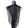 Smiffys USA Hanging Reaper Skeleton Decoration Prop
