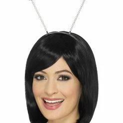 Smiffys USA Glitter Ball Boppers Red Accessories