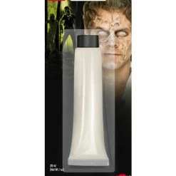 Smiffys USA Makeup & SFX Smiffys Make-Up FX, Liquid Latex, White