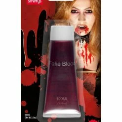 Smiffys USA Makeup & SFX Smiffys Make-Up FX, Large Vampire Blood, Red
