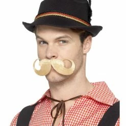 Smiffys USA German Trenker Men's Hat Oktoberfest