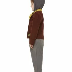 Smiffys USA Wind In The Willows Badger Child Costume