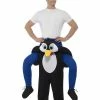 Smiffys USA Piggyback Ride A Penguin Adult Costume Costumes