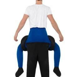 Smiffys USA Piggyback Ride A Penguin Adult Costume Costumes 7 Smiffys USA Piggyback Ride A Penguin Adult Costume Costumes