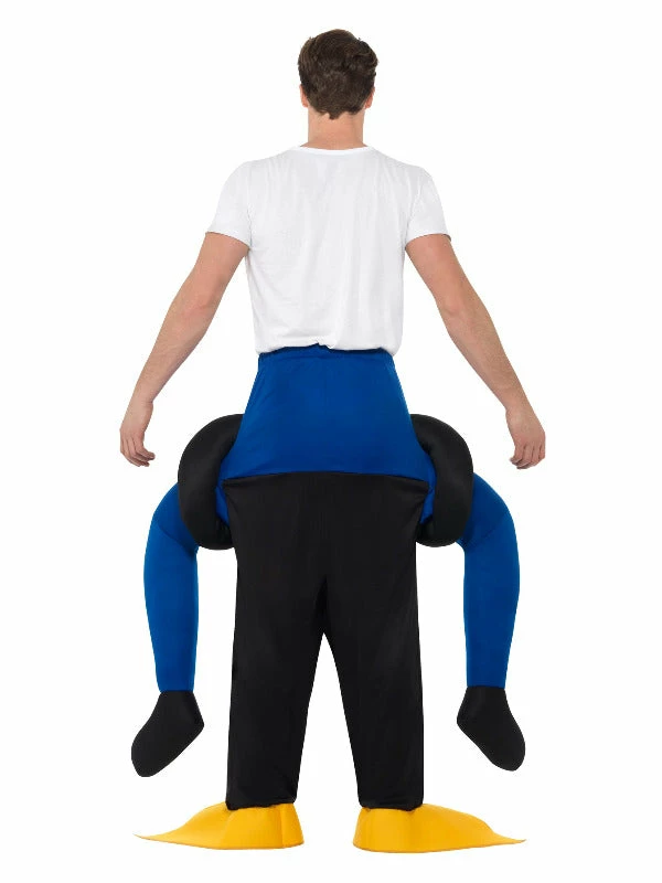 Smiffys USA Piggyback Ride A Penguin Adult Costume Costumes 5 Smiffys USA Piggyback Ride A Penguin Adult Costume Costumes