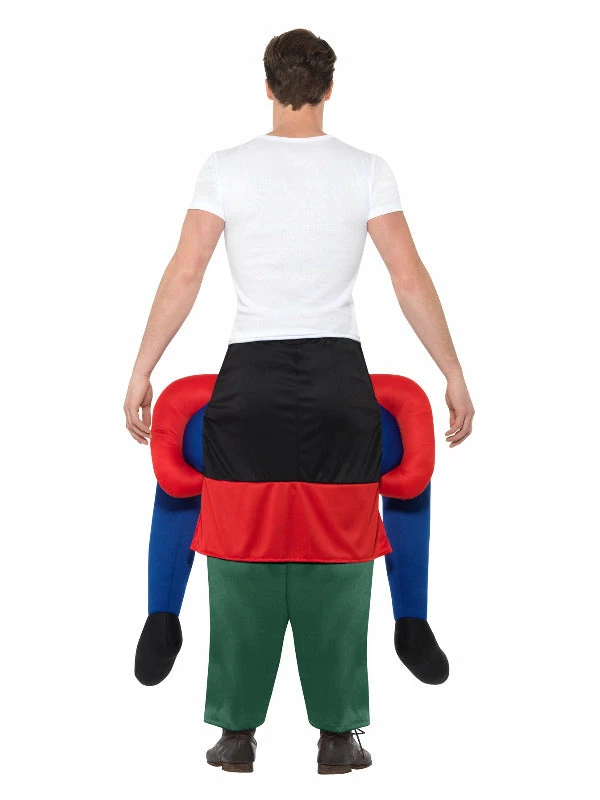 Smiffys USA Piggyback Ride Gnome Adult Costume Costumes 5 Smiffys USA Piggyback Ride Gnome Adult Costume Costumes