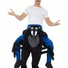 Smiffys USA Piggyback Ride A Spider Adult Costume Costumes 1 Smiffys USA Piggyback Ride A Spider Adult Costume Costumes