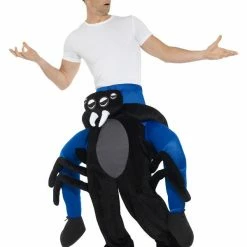 Smiffys USA Piggyback Ride A Spider Adult Costume Costumes