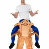 Smiffys USA Piggyback Ride A Cockroach AdultCostume Costumes