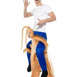 Smiffys USA Piggyback Ride A Cockroach AdultCostume Costumes