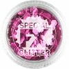 Smiffys USA Smiffys Make-Up FX, Pink, Confetti Glitter Makeup & SFX