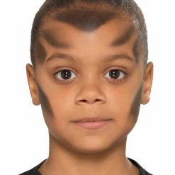 Smiffys USA Smiffys Make-Up FX, Kids Vampire Kit, Aqua Makeup & SFX