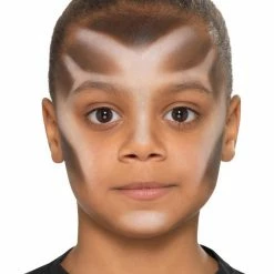 Smiffys USA Smiffys Make-Up FX, Kids Vampire Kit, Aqua Makeup & SFX