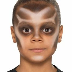 Smiffys USA Smiffys Make-Up FX, Kids Vampire Kit, Aqua Makeup & SFX