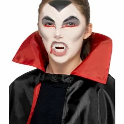 Smiffys USA Smiffys Make-Up FX, Kids Vampire Kit, Aqua Makeup & SFX