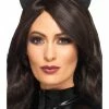 Smiffys USA Glitter Vinyl Cat Ears Adult Hats & Headpieces