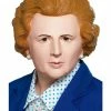 Smiffys USA Iron Lady Margaret Thatcher Prime Minister Mask