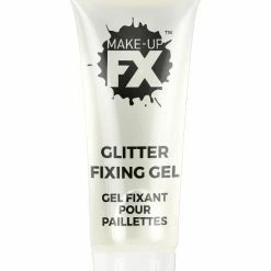Smiffys USA Smiffys Make-Up FX, Fixing Gel For Glitter