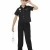 Smiffys USA New York Cop Kids Costume