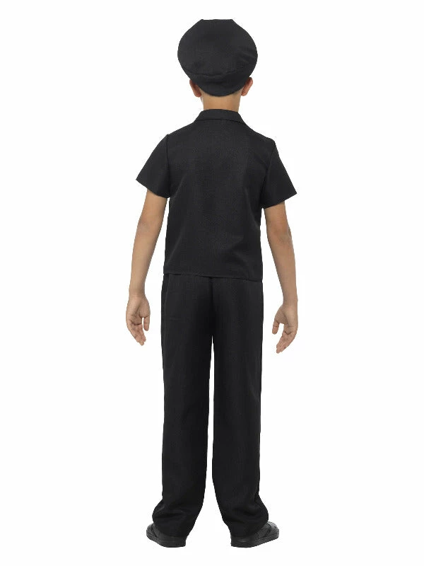 Smiffys USA New York Cop Kids Costume 5 Smiffys USA New York Cop Kids Costume