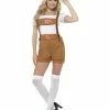 Smiffys USA Costumes Sexy Bavarian Beer Girl Women's Costume