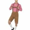 Smiffys USA Mr Bavarian Men's Costume Costumes
