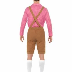 Smiffys USA Mr Bavarian Men's Costume Costumes