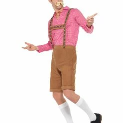 Smiffys USA Mr Bavarian Men's Costume Costumes
