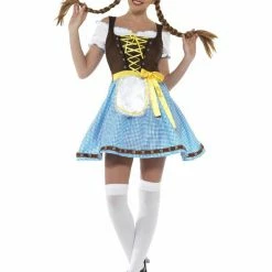 Smiffys USA Bavarian Miss Olga Women's Costume Costumes