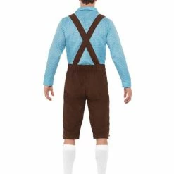 Smiffys USA Costumes Bavarian Beer Fest Men's Costume