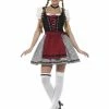 Smiffys USA Bavarian Flirty Fraulein Women's Costume