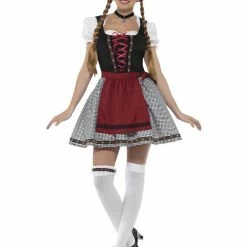 Smiffys USA Bavarian Flirty Fraulein Women's Costume