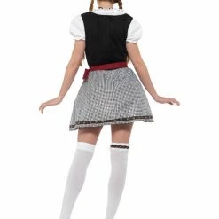 Smiffys USA Bavarian Flirty Fraulein Women's Costume