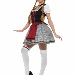 Smiffys USA Bavarian Flirty Fraulein Women's Costume