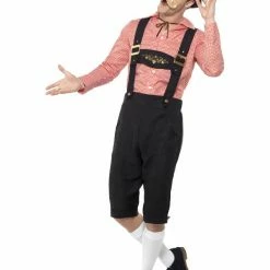 Smiffys USA Bavarian Beer Guy Costume