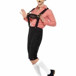 Smiffys USA Bavarian Beer Guy Costume