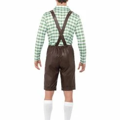 Smiffys USA Costumes Bavarian Man Costume