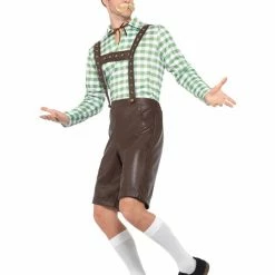 Smiffys USA Costumes Bavarian Man Costume