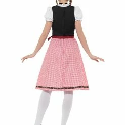 Smiffys USA Costumes Bavarian Tavern Maid Women's Costume