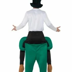 Smiffys USA Costumes Piggyback Ride A Paddy's Leprechaun Adult Costume 7 Smiffys USA Costumes Piggyback Ride A Paddy's Leprechaun Adult Costume