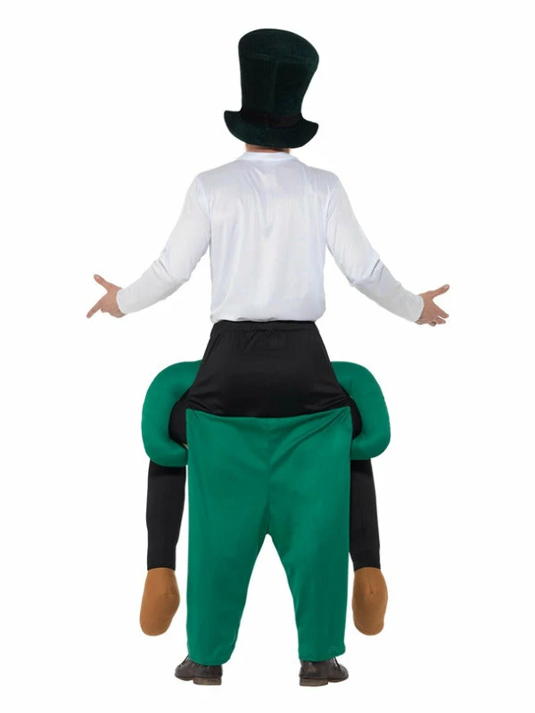 Smiffys USA Costumes Piggyback Ride A Paddy's Leprechaun Adult Costume 5 Smiffys USA Costumes Piggyback Ride A Paddy's Leprechaun Adult Costume