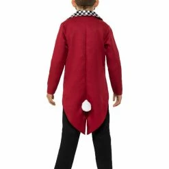 Smiffys USA Costumes White Rabbit Child Costume 7 Smiffys USA Costumes White Rabbit Child Costume