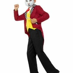 Smiffys USA Costumes White Rabbit Child Costume 6 Smiffys USA Costumes White Rabbit Child Costume