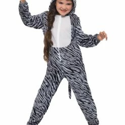 Smiffys USA Costumes Tabby Cat Kids Costume
