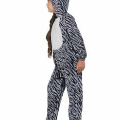 Smiffys USA Costumes Tabby Cat Kids Costume