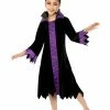 Smiffys USA Evil Queen Girl's Costume Costumes