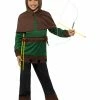 Smiffys USA Robin Hood Child Costume 2 Smiffys USA Robin Hood Child Costume