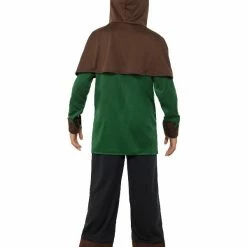 Smiffys USA Robin Hood Child Costume