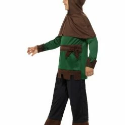 Smiffys USA Robin Hood Child Costume