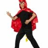 Smiffys USA Dragon Cape Accessories 2 Smiffys USA Dragon Cape Accessories